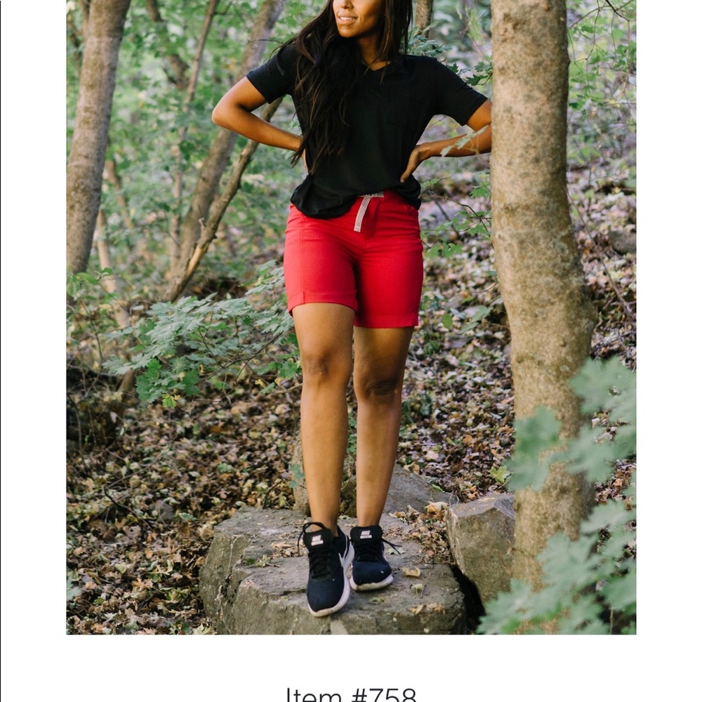 Zyia shorts